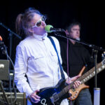Otho und Spanky Ham beim Festivälchen - Fotos