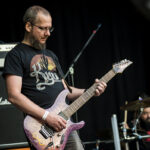 Otho und Spanky Ham beim Festivälchen - Fotos