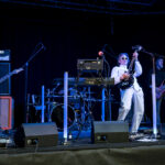 Otho und Spanky Ham beim Festivälchen - Fotos