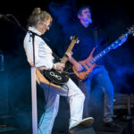 Otho und Spanky Ham beim Festivälchen - Fotos
