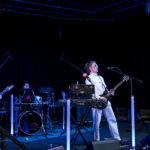 Otho und Spanky Ham beim Festivälchen - Fotos