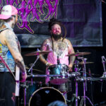 Otho und Spanky Ham beim Festivälchen - Fotos