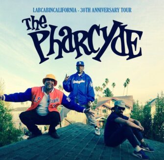 The Pharcyde feiern 30 Jahre Labcabincalifornia