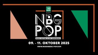 Das Nürnberg Pop Festival 2025