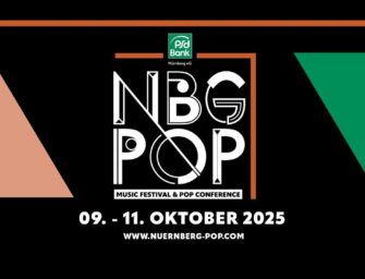 Das Nürnberg Pop Festival 2025