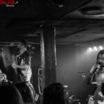 Scene Queen im Logo in Hamburg!