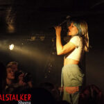 Scene Queen im Logo in Hamburg!