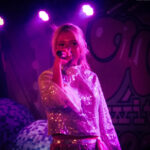 Scene Queen im Logo in Hamburg!