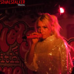 Scene Queen im Logo in Hamburg!