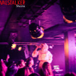 Scene Queen im Logo in Hamburg!