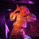 Scene Queen im Logo in Hamburg!