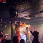 Scene Queen im Logo in Hamburg!