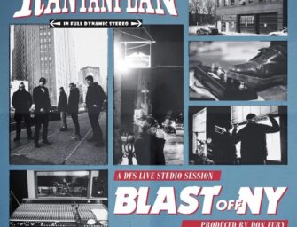 Review: Rantanplan – Blast Off NY
