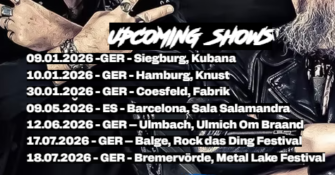 Victory auf „Circle of Life“ Tour 2026