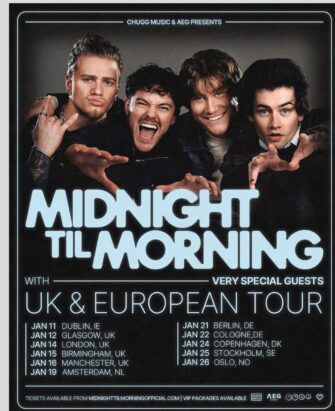 Midnight til Morning in Deutschland