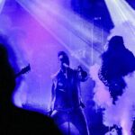 Heldmaschine in dem Kulttempel in Oberhausen – Fotos