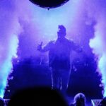 Heldmaschine in dem Kulttempel in Oberhausen – Fotos