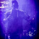Heldmaschine in dem Kulttempel in Oberhausen – Fotos