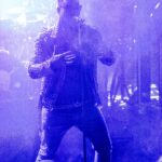 Heldmaschine in dem Kulttempel in Oberhausen – Fotos