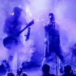 Heldmaschine in dem Kulttempel in Oberhausen – Fotos