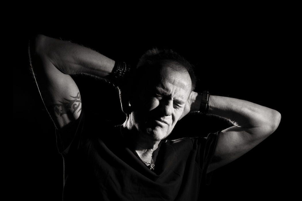 The Resurrection Club – Frontman Martin Mcleish 3