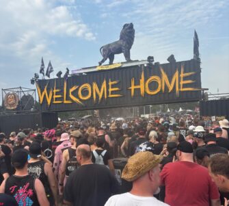 Reload Festival 2025 – Zuhause ist es doch am schönsten