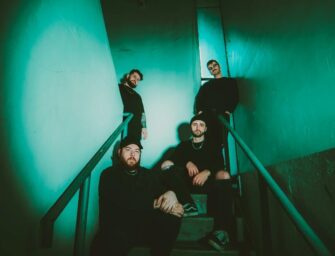 DOWNSWING feat. Chris Roetter veröffentlichen Video zur neuen Single „Too Little Too Late“