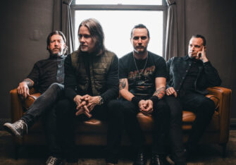 ALTER BRIDGE droppen die nächste Single „What Lies Within“