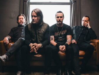 ALTER BRIDGE geben mit „Silent Divide“ erste Einblicke in kommendes Album!