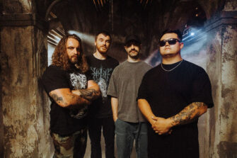 SANGUISUGABOGG droppen neue Single „REPULSIVE DEMISE“