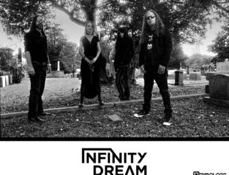 Infinity Dream veröffentlicht erste Single  „Lost Embrace“ aus dem kommenden Album „Silver Lining“