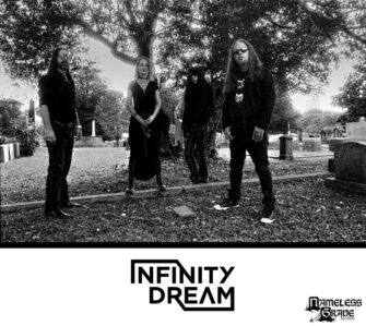Infinity Dream veröffentlicht erste Single „Lost Embrace“ aus dem kommenden Album „Silver Lining“