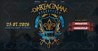 10 Jahre DARTAGNAN – das Jubiläumsfestival