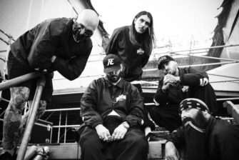 RISE OF THE NORTHSTAR droppen neue Single „A.I.R. MAX“