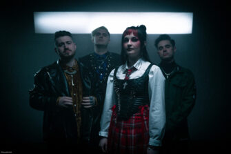 AS EVERYTHING UNFOLDS veröffentlichen neue Single „POINT OF VIEW“