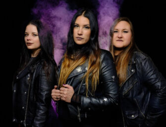 THE GEMS sind mit neuer Rockhymne „Year Of The Snake“ zurück