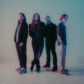 OF MICE & MEN droppen neue Single „TROUBLED WATER“ vom kommenden Album „ANOTHER MIRACLE“