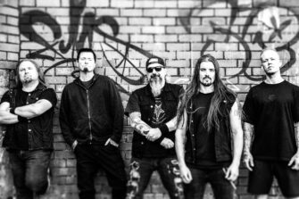 ONSLAUGHT kommen auf “The Force From Hell” Europe Tour 2026