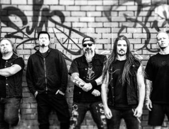 ONSLAUGHT kommen auf “The Force From Hell” Europe Tour 2026