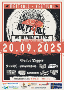 Mett(4)all Festival 2025
