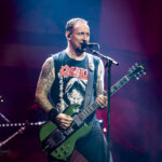 Volbeat in Oberhausen – Greatest of all Tours Worldwide - Fotos