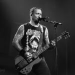 Volbeat in Oberhausen – Greatest of all Tours Worldwide - Fotos