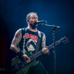 Volbeat in Oberhausen – Greatest of all Tours Worldwide - Fotos