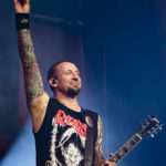 Volbeat in Oberhausen – Greatest of all Tours Worldwide - Fotos