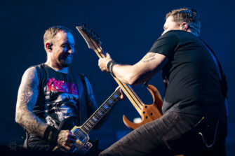 Volbeat in Oberhausen – Greatest of all Tours Worldwide – Fotos