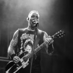 Volbeat in Oberhausen – Greatest of all Tours Worldwide - Fotos