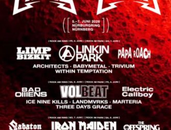 Rock im Park und Rock am Ring – erste Bandwelle