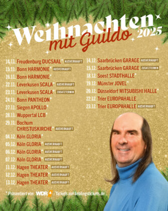 Weihnachten mit Guildo 2025