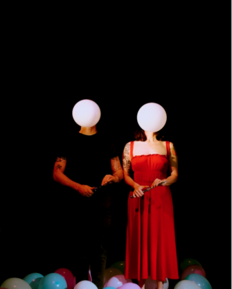 Xiu Xiu sorgen für Lärm im Silent Green