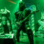 LORDI live in Oberhausen - Fotos